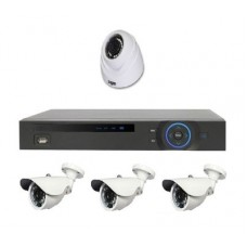 ATIS Starter Kit 3ext 1int ATIS Starter Kit 3ext 1int